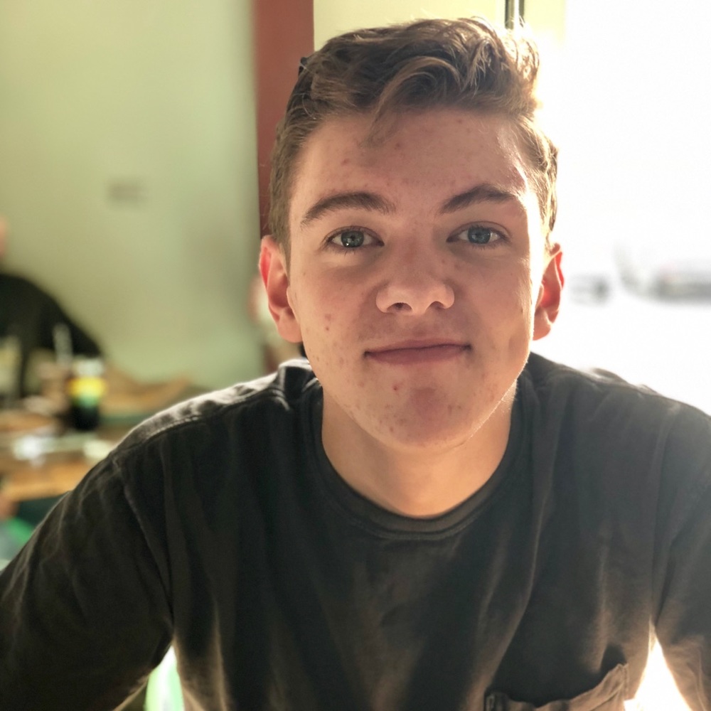 Meet your Posher, Carter